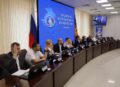 Состоялось заседание избирательной комиссии Краснодарского края