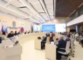 В ЦИК России проходит Всероссийское совещание с председателями избирательных комиссий субъектов Российской Федерации