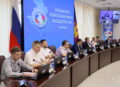 Состоялось заседание избирательной комиссии Краснодарского края