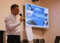 Член крайизбиркома выступил с образовательной лекцией