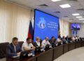 Состоялось заседание избирательной комиссии Краснодарского края