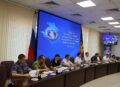 В крайизбиркоме обсудили готовность помещений для голосования