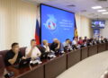 Состоялось заседание избирательной комиссии Краснодарского края