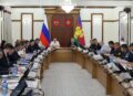 Состоялось заседание постоянно действующего координационного совещания по обеспечению правопорядка, Антитеррористической комиссии и Оперативного штаба в Краснодарском крае