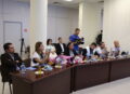 Иностранные наблюдатели посетили избирательную комиссию Краснодарского края