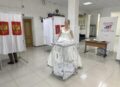 Свадьба и выборы